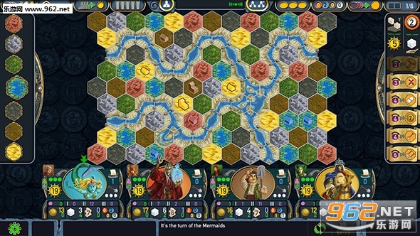 Terra Mystica(ؾ׿)V1.05ͼ0