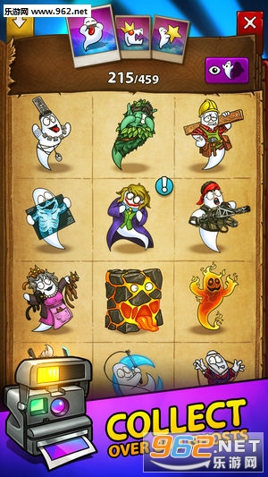 Ghost Tappersٷv1.3.0ͼ0