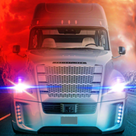 Thunder Truck Simulator 2018׿v2.3
