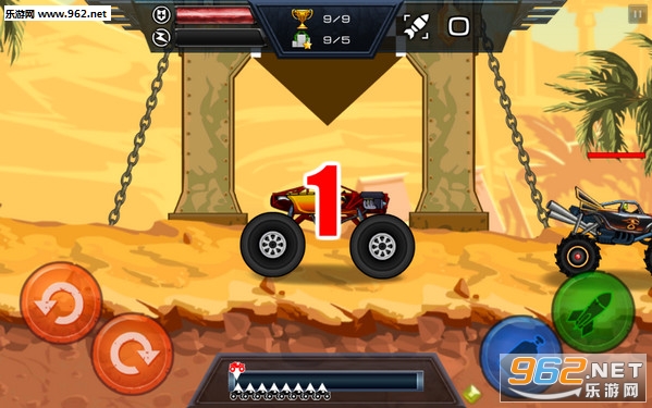 MadTruck(񿨳ս׿)v4.2.1(MadTruck)ͼ1