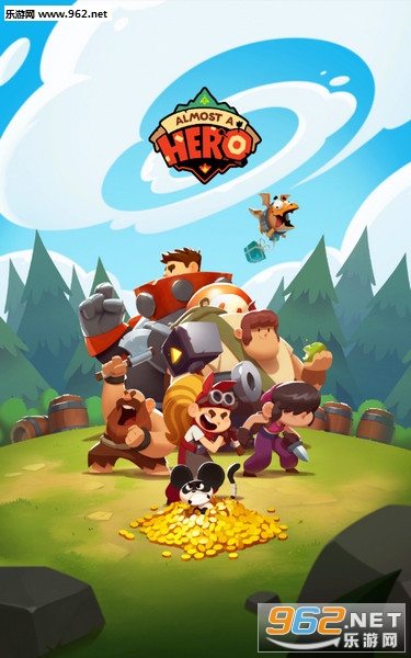 Almost A HeroӢ2.5.0°v2.5.0(Almost A Hero)؈D3