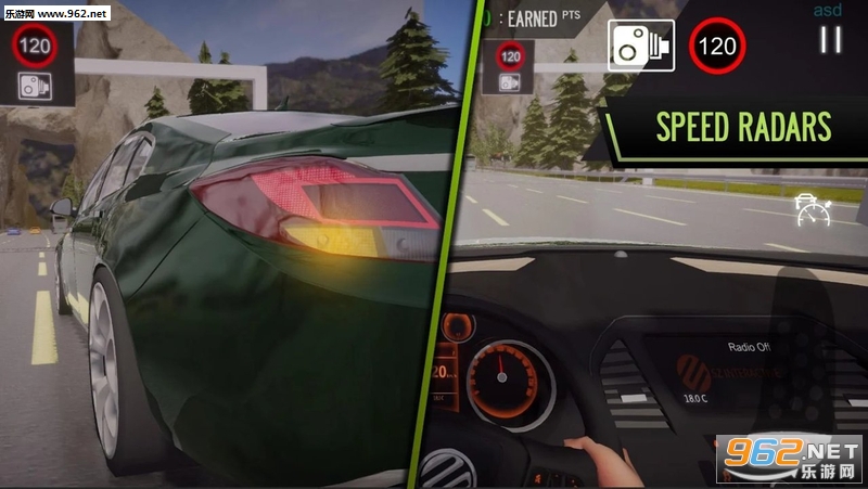 POV Car Driving(POV܇{񂰲׿)v2.4(POV Car Driving)؈D5