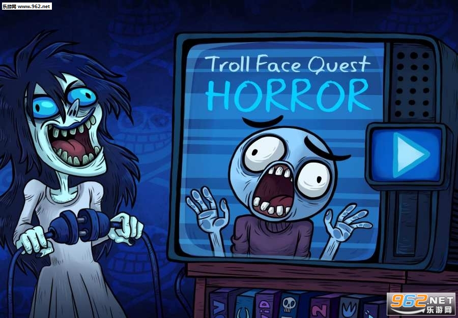Troll Quest Horror(ʷֲϷ׿)v1.1.0(Troll Face Quest :Horror)ͼ3