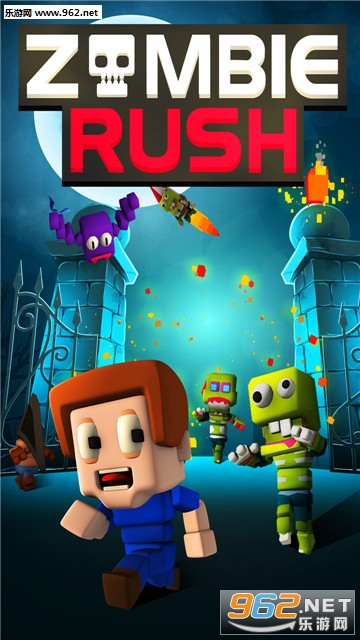 ƿܹٷ(Zombie Rush)v1.0؈D0