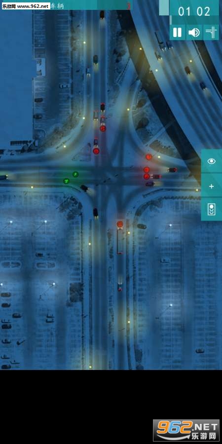 uͨ2׿v1.5.1(Traffic Lanes 2)؈D0