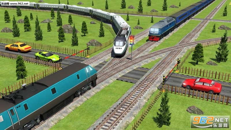 ܇{Train Driving Free׿v2.4؈D2