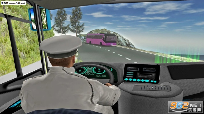 Mountain Bus Simulator 3D(ʿģ3D׿)v3.4(Mountain Bus Simulator 3D)ͼ0