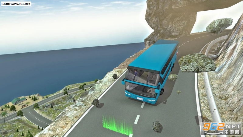 Mountain Bus Simulator 3D(ʿģ3D׿)v3.4(Mountain Bus Simulator 3D)ͼ1