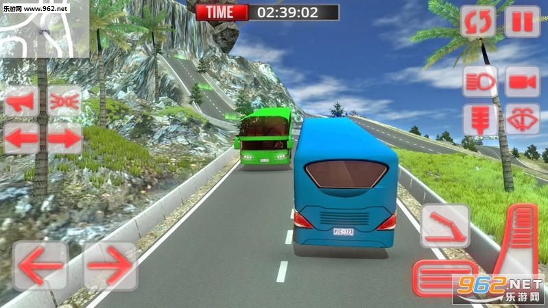 Mountain Bus Simulator 3D(ʿģ3D׿)v3.4(Mountain Bus Simulator 3D)ͼ2