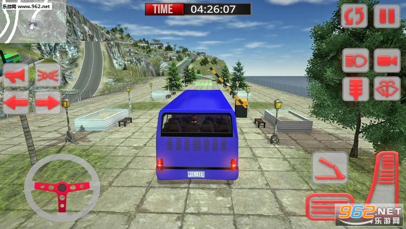 Mountain Bus Simulator 3D(ʿģ3D׿)v3.4(Mountain Bus Simulator 3D)ͼ4