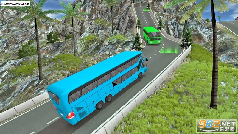 Mountain Bus Simulator 3D(ʿģ3D׿)v3.4(Mountain Bus Simulator 3D)ͼ3