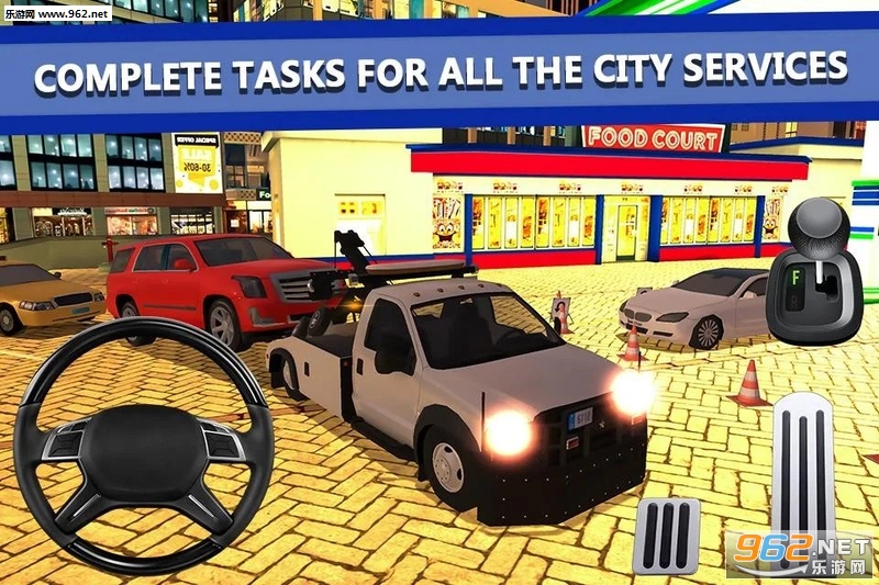 Emergency Driver Sim: City Hero(o{T׿)v1.1(Emergency Driver Sim: City Hero)؈D1