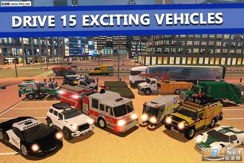 Emergency Driver Sim: City Hero(ʻԱ׿)v1.1(Emergency Driver Sim: City Hero)ͼ2