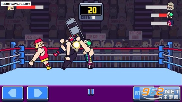 Wrestling(Ұˤ°)v1.1.0؈D4