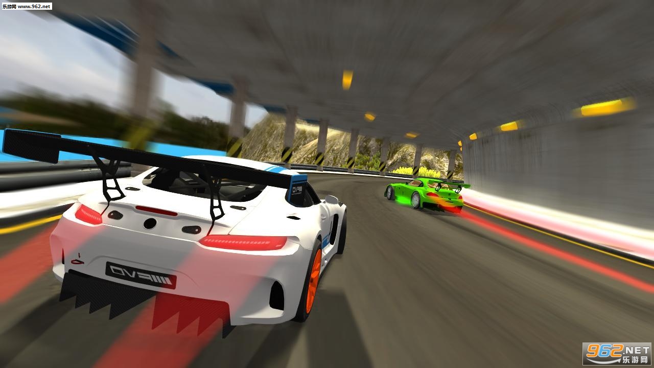 sports car racing(跑车比赛安卓版)