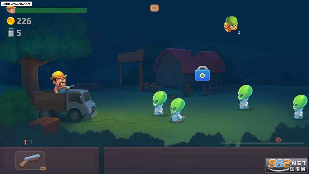 Farm Vs Aliens(r˰׿)(Farm Vs Alien)v1.1؈D0