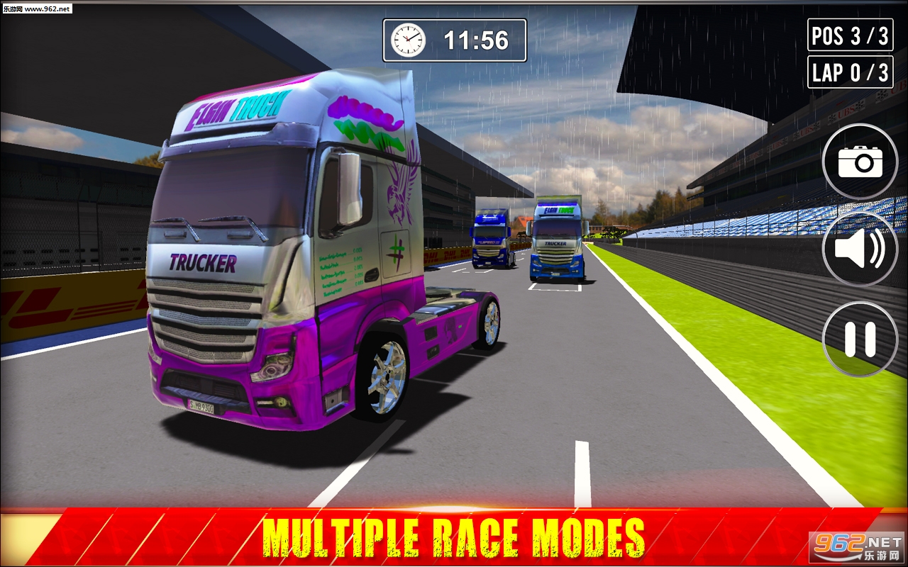 Racing Truck 3D(܇3D׿)v1.0.4(Racing Truck 3D)؈D0