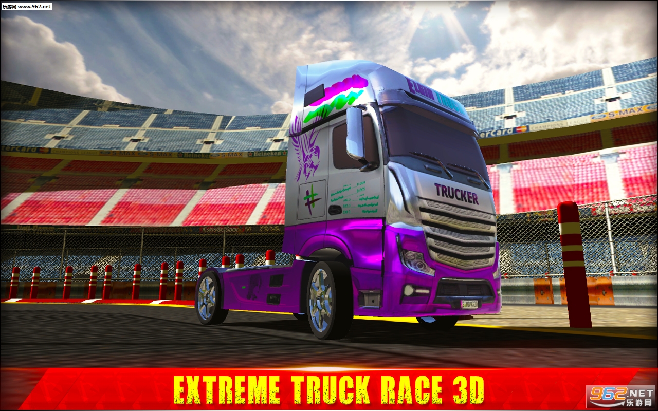 Racing Truck 3D(܇3D׿)v1.0.4(Racing Truck 3D)؈D3