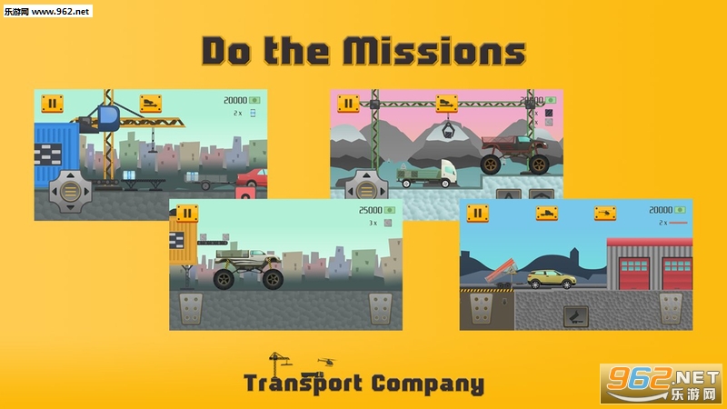 Transport Company(\ݔ˾׿)v1.23؈D0