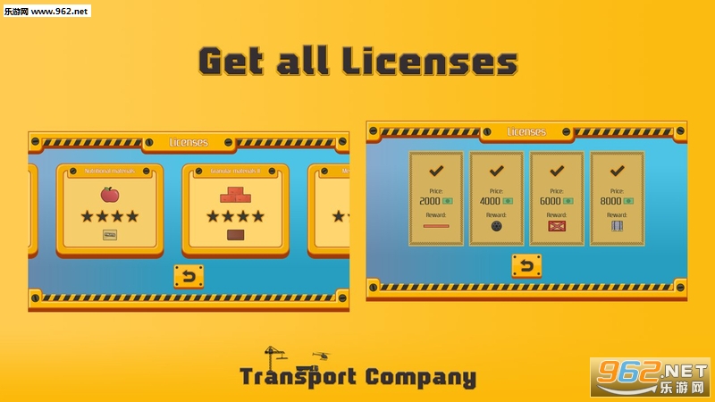 Transport Company(\ݔ˾׿)v1.23؈D2