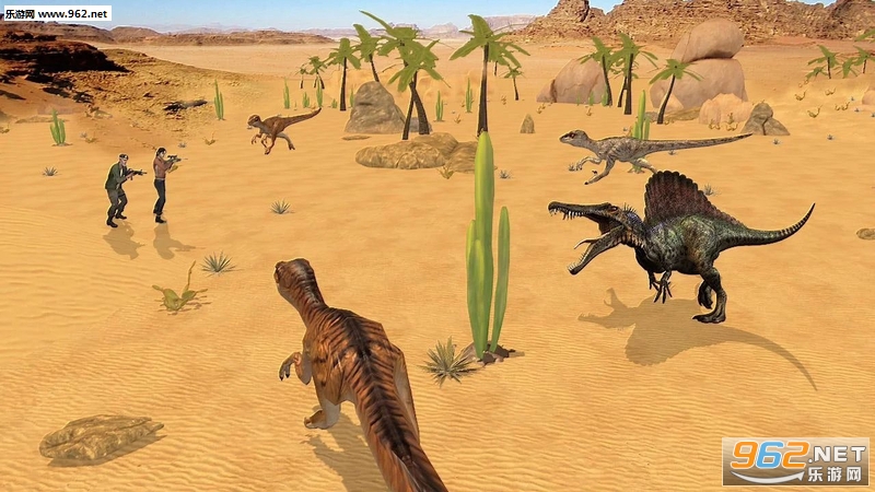 Dinosaur Hunt 2018(C2018׿)v2.4؈D2