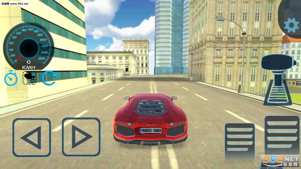 Aventador Drift Simulator 2(Ưģ2׿)v1.1ͼ2