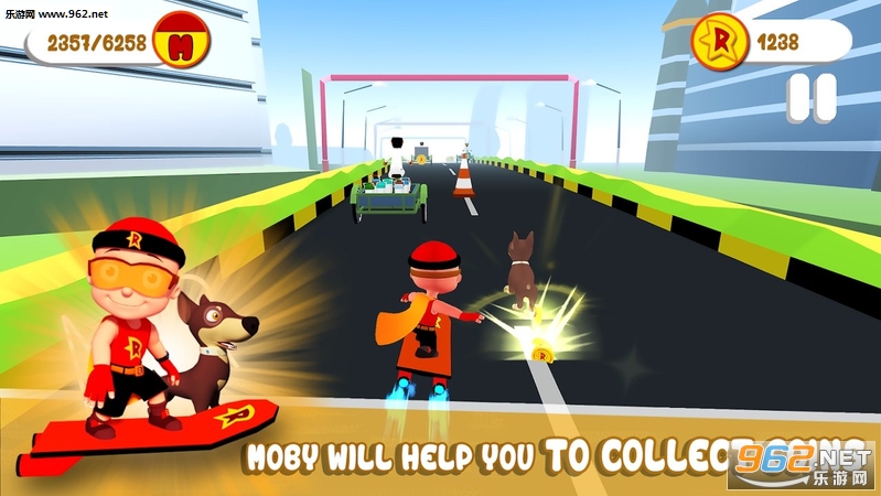 Mighty Raju 3D Hero(Ӣ3D׿)v1.0.27(Mighty Raju 3D Hero)ͼ3
