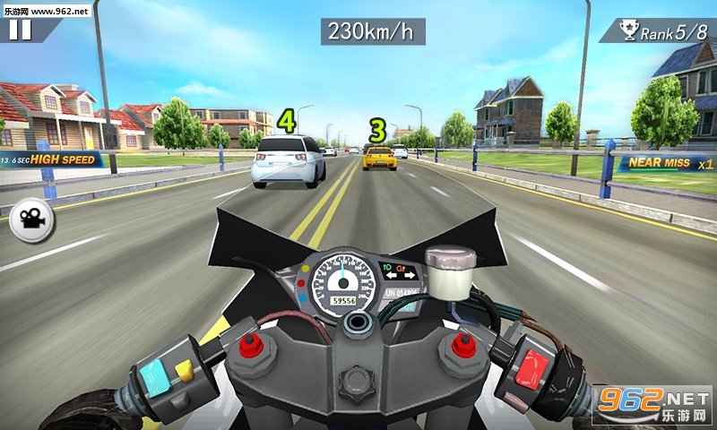 Moto Racing 3D(ͷĦְ׿)v1.4.3ͼ2