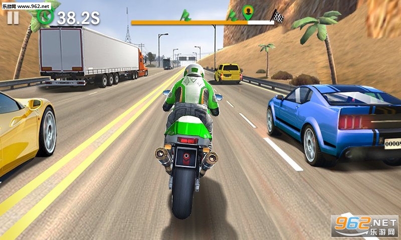 Moto Racing 3D(ͷĦְ׿)v1.4.3ͼ3
