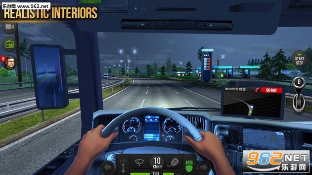 Truck Simulator 2018ֻv1.0.8ͼ3