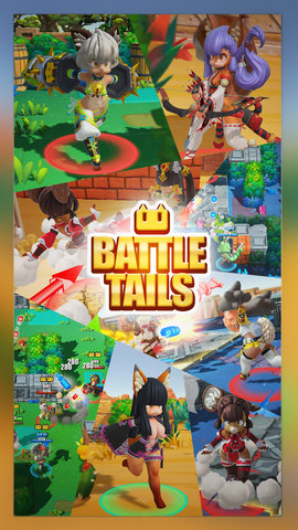 BattleTails(Battle Tails)v1.0 ׿ͼ0