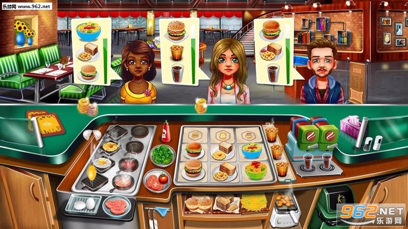 Cooking Fest([)v1.20 ׿؈D1