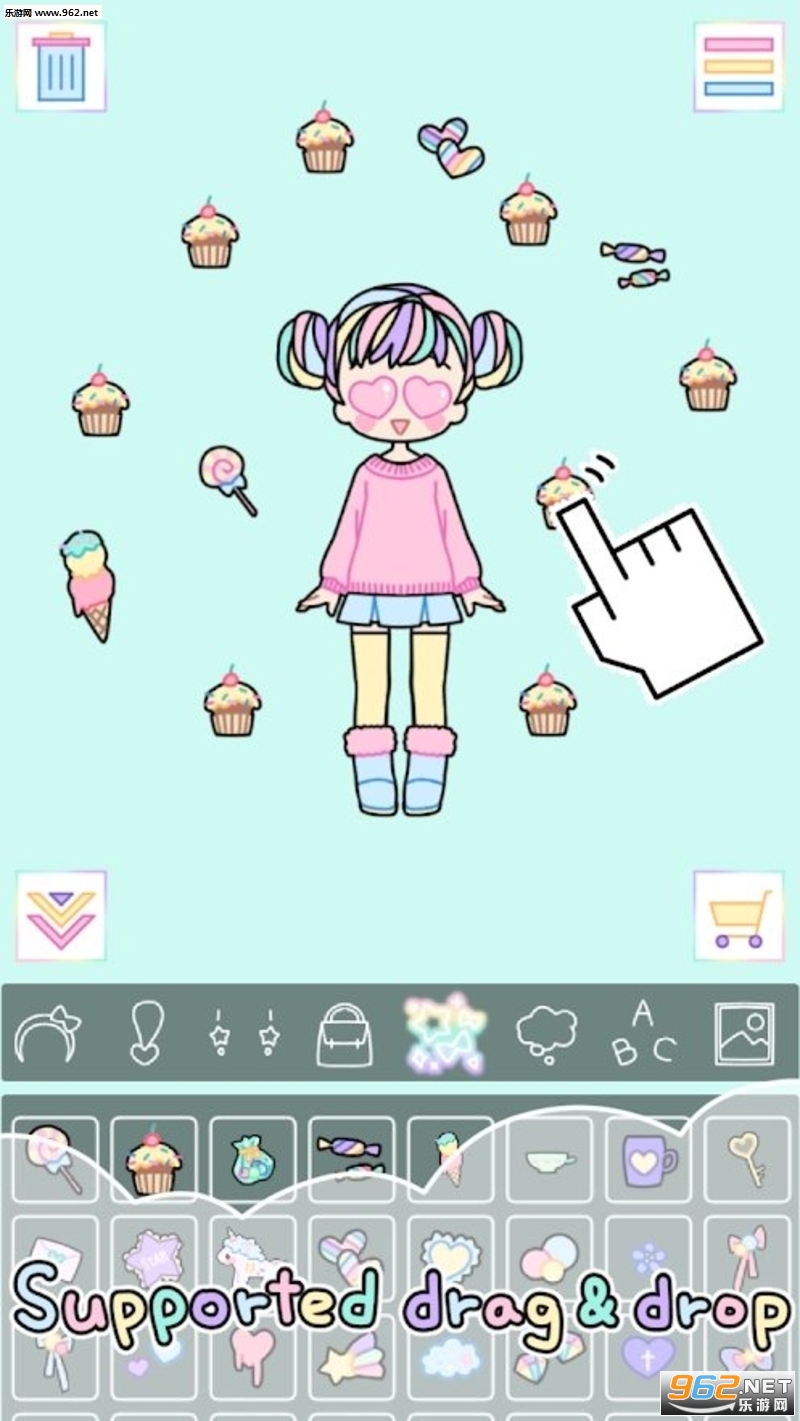 Pastel Girl(۲ŮƷ)v2.1.5(Pastel Girl)ͼ0