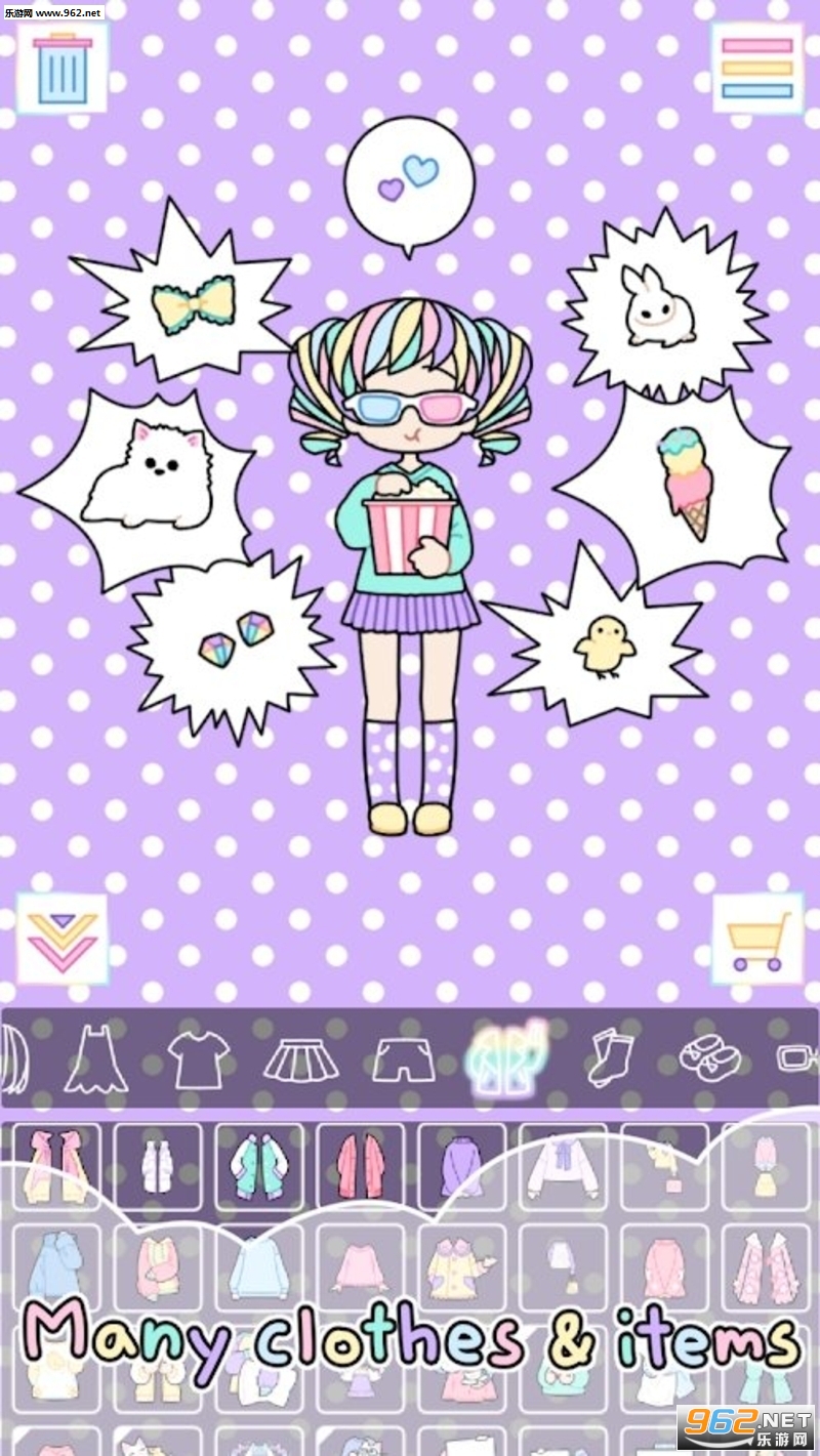 Pastel Girl(۲ŮƷ)v2.1.5(Pastel Girl)؈D3