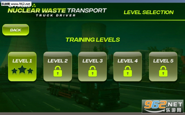 Offroad Nuclear Waste Transport - Truck Driver(˷䰲׿)v2.0(Offroad Nuclear Waste Transport - Truck Driver)ͼ1