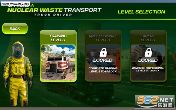 Offroad Nuclear Waste Transport - Truck Driver(˷䰲׿)v2.0(Offroad Nuclear Waste Transport - Truck Driver)ͼ2