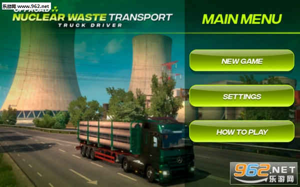 Offroad Nuclear Waste Transport - Truck Driver(˷䰲׿)v2.0(Offroad Nuclear Waste Transport - Truck Driver)ͼ3