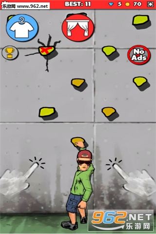 Climb The Wall 2(Ҡ2׿)v1.03(Climb The Wall 2)؈D4