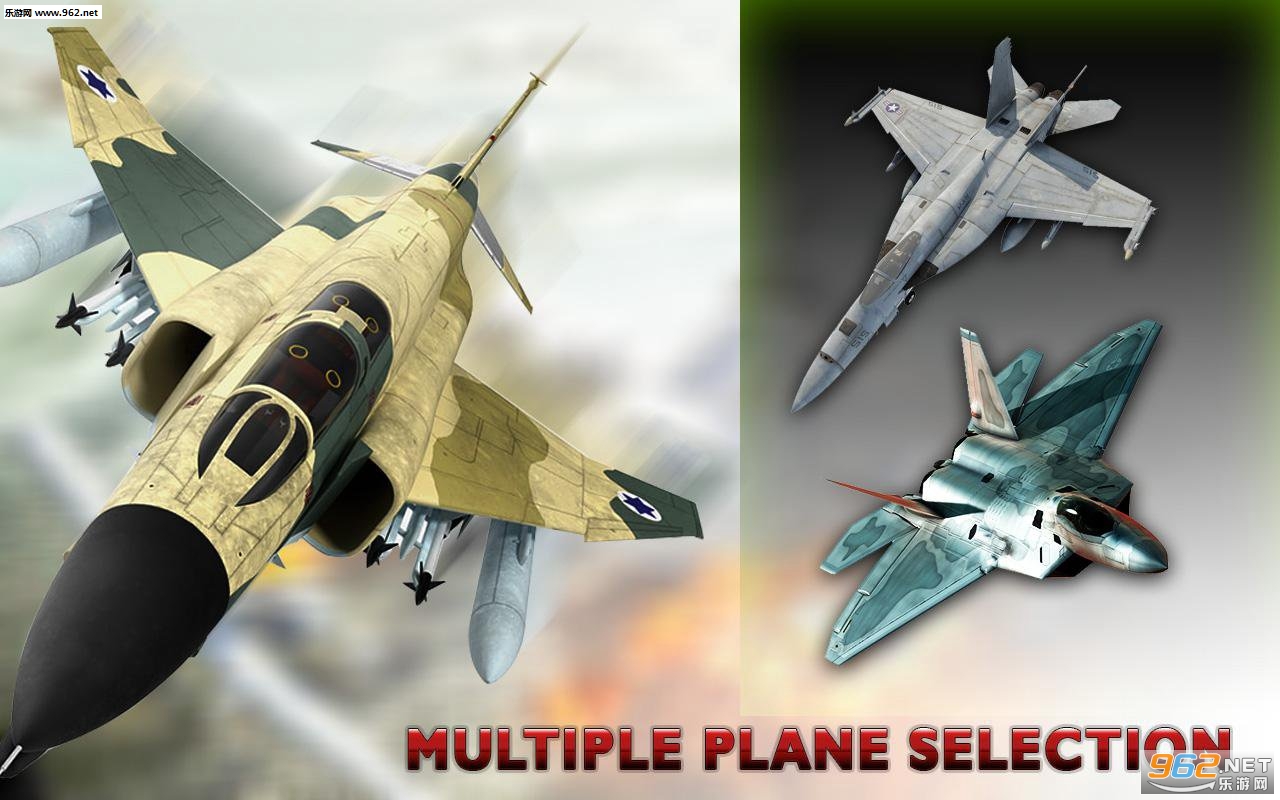 Jet Fighters Combat War Planes(ʽսս׿)v1.0(Jet Fighters Combat War Planes)ͼ3