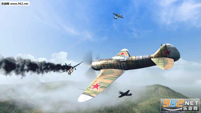 Warplanes: WW2 Dogfight(CZը׿)v0.9.6(Warplanes: WW2 Dogfight)؈D0