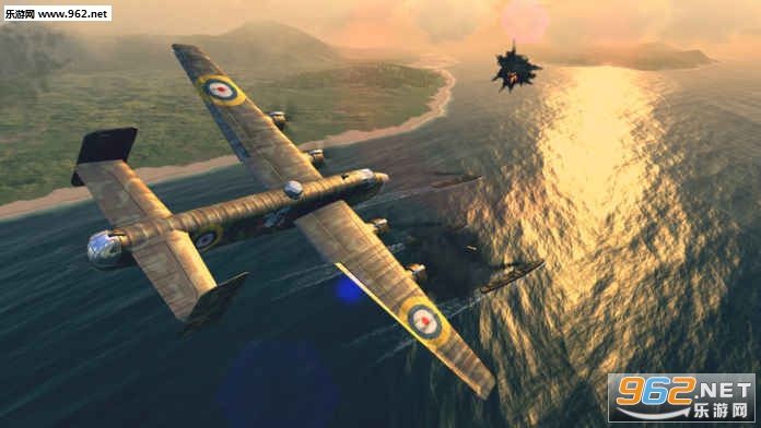 Warplanes: WW2 Dogfight(CZը׿)v0.9.6(Warplanes: WW2 Dogfight)؈D1