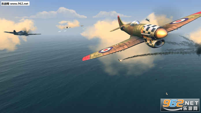 Warplanes: WW2 Dogfight(սըս׿)v0.9.6(Warplanes: WW2 Dogfight)ͼ3