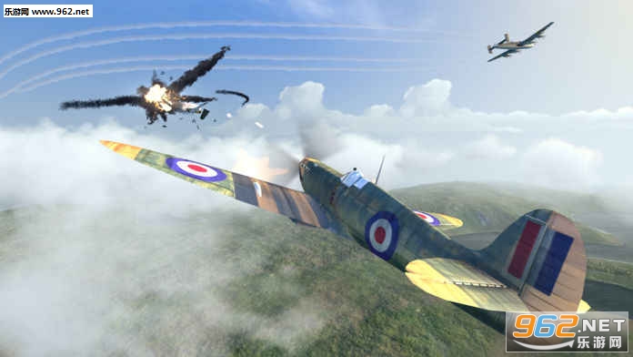 Warplanes: WW2 Dogfight(CZը׿)v0.9.6(Warplanes: WW2 Dogfight)؈D4