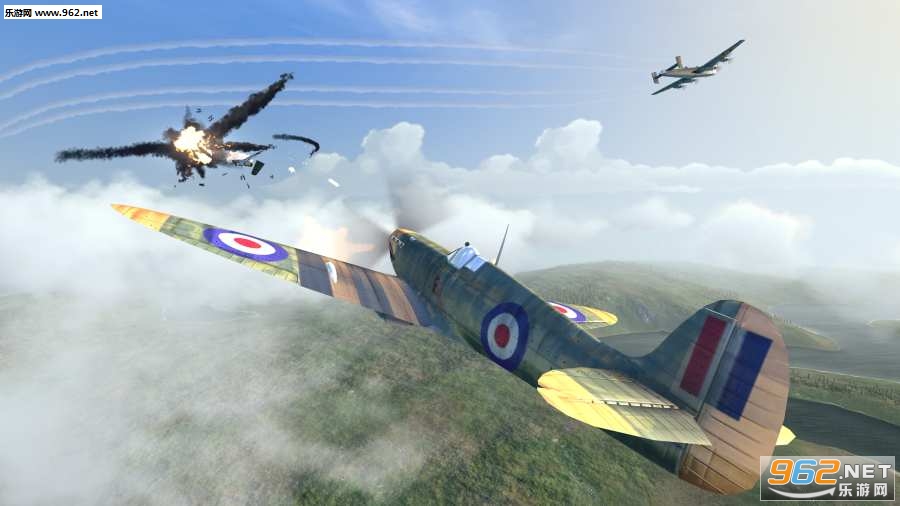 Warplanes: WW2 Dogfight(սս:лսֻϷ)v1.0ͼ2