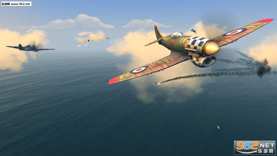 Warplanes: WW2 Dogfight(սսлսϷٷ)v1.0ͼ1