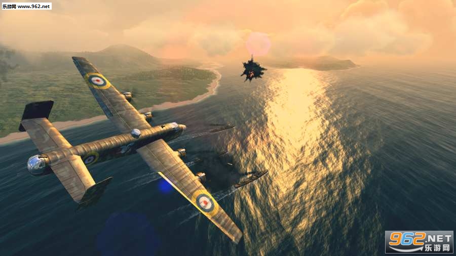 Warplanes: WW2 Dogfight(սսлսϷٷ)v1.0ͼ3