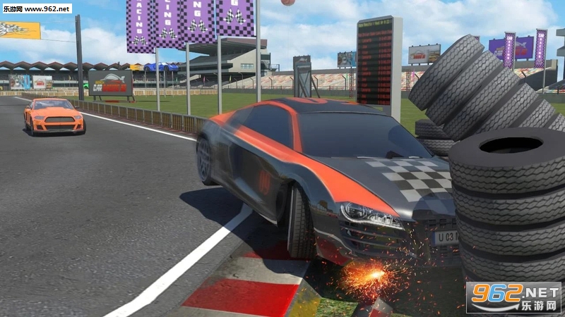 Beach Car Racing 3D(̲2018׿)v1.3(Beach Car Racing 3D)ͼ0