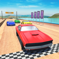 Beach Car Racing 3D(̲2018׿)
