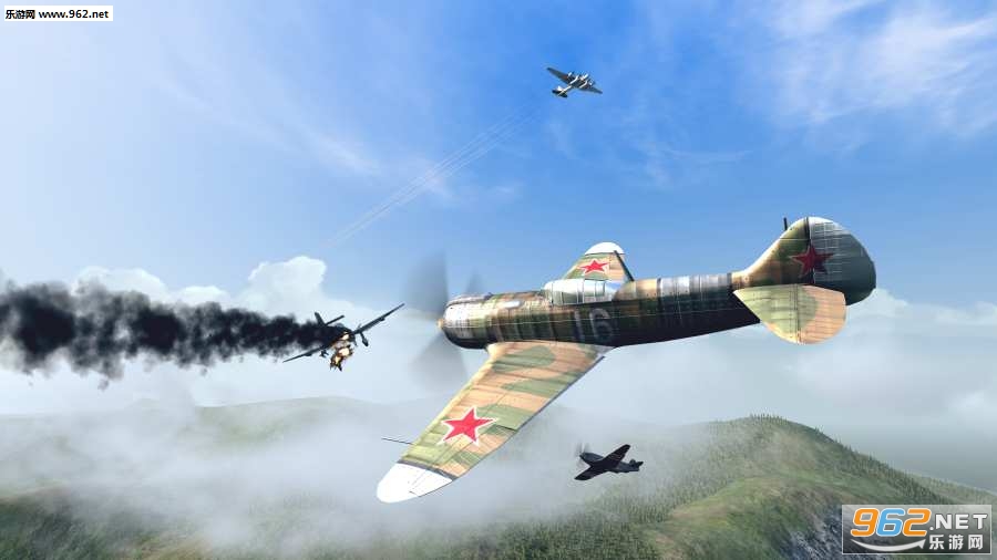 Warplanes: WW2 Dogfight(սսлսϷ)v1.0ͼ1