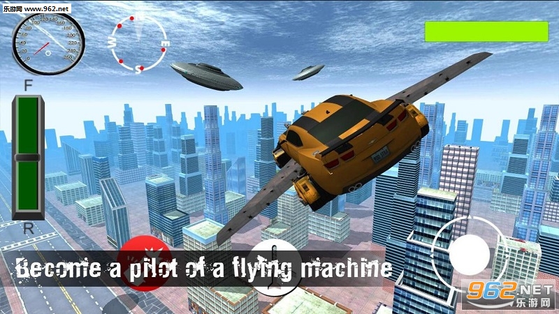 Flying Car X Ray Simulator(װг׿)v1.0(Flying Car X Ray Simulator)ͼ2